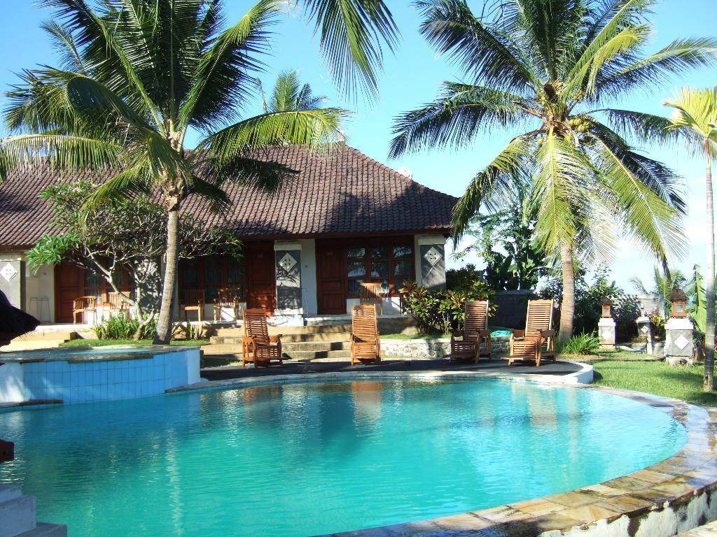 Bali Sunset Hotel Negara (Bali) Exterior foto