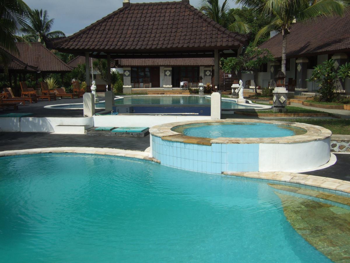 Bali Sunset Hotel Negara (Bali) Exterior foto