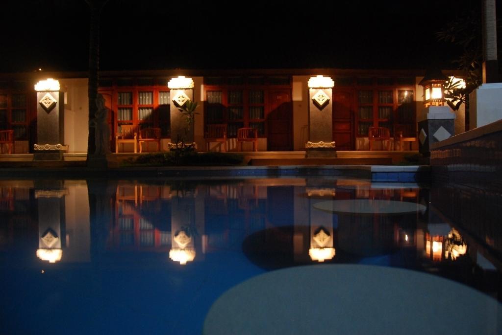Bali Sunset Hotel Negara (Bali) Exterior foto