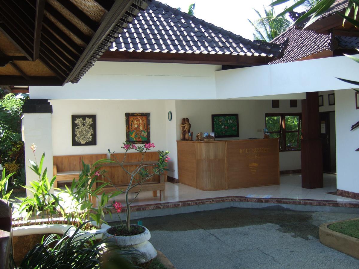 Bali Sunset Hotel Negara (Bali) Exterior foto