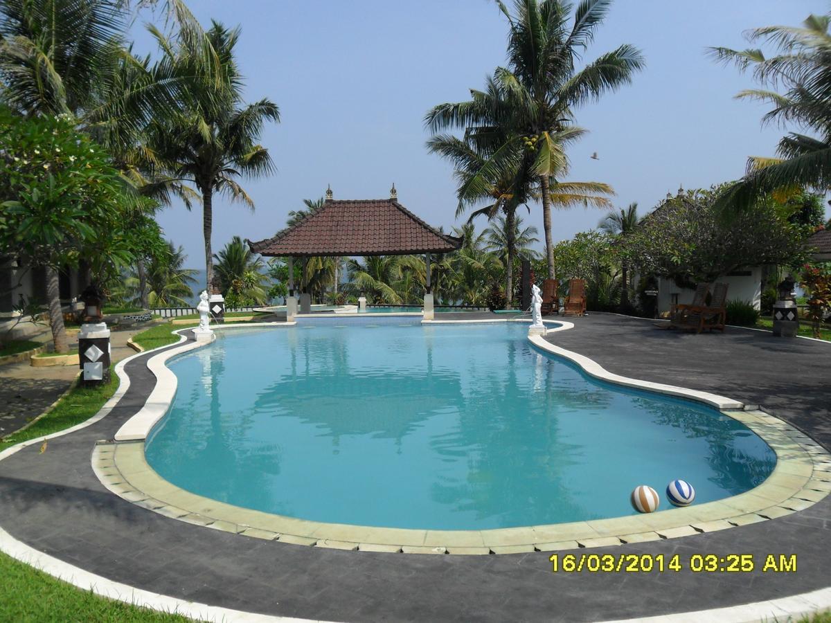 Bali Sunset Hotel Negara (Bali) Exterior foto