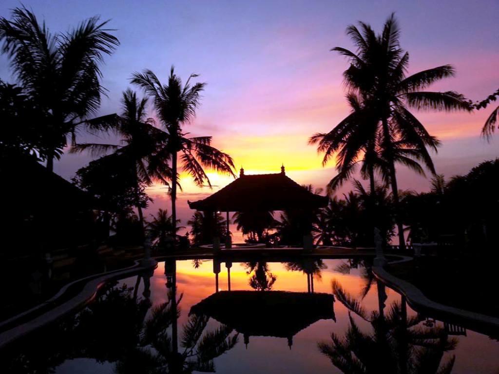 Bali Sunset Hotel Negara (Bali) Exterior foto