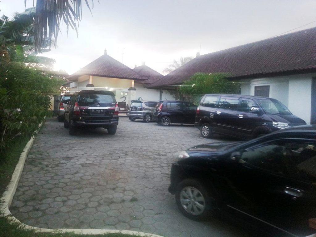 Bali Sunset Hotel Negara (Bali) Exterior foto