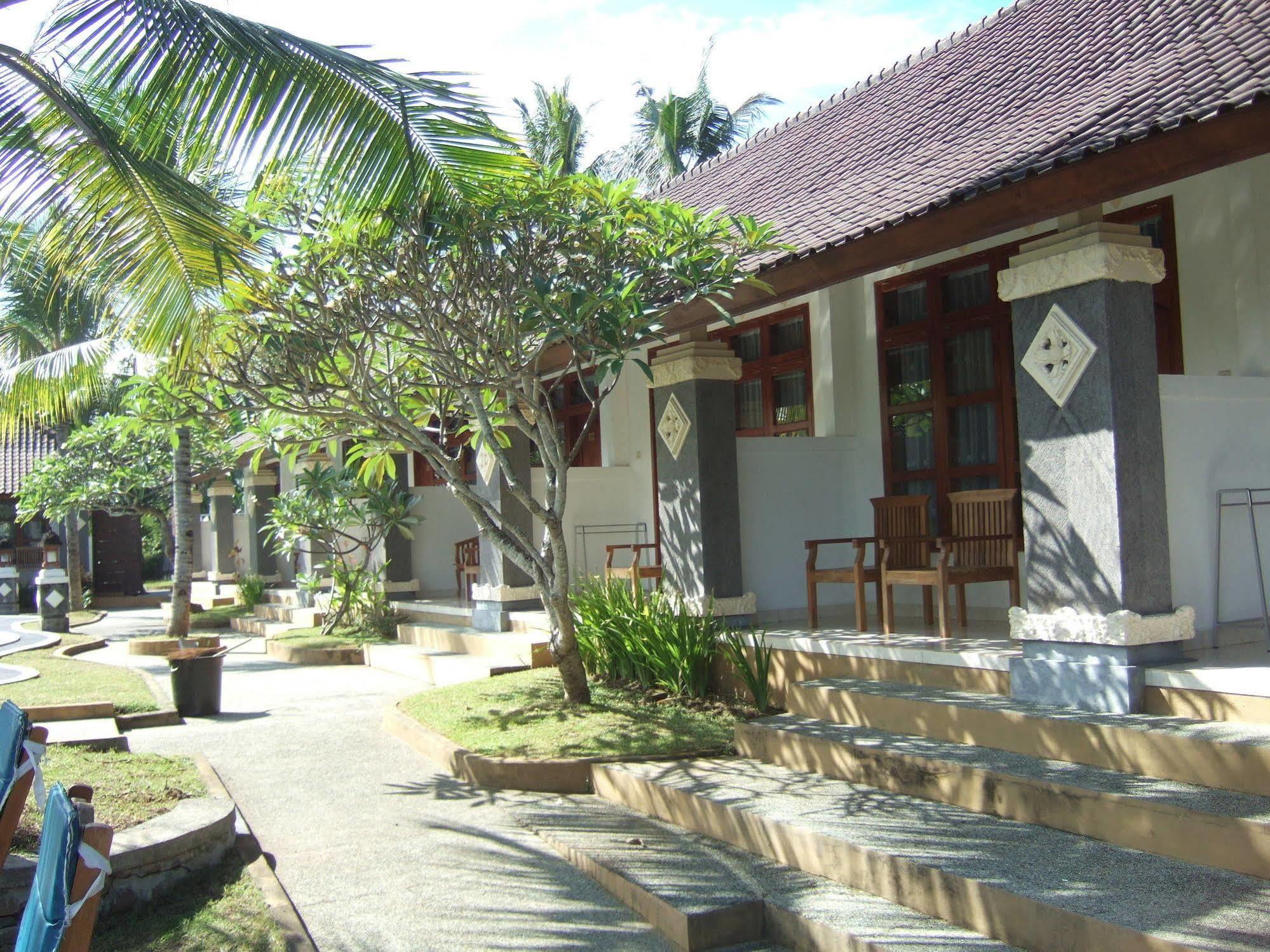 Bali Sunset Hotel Negara (Bali) Exterior foto