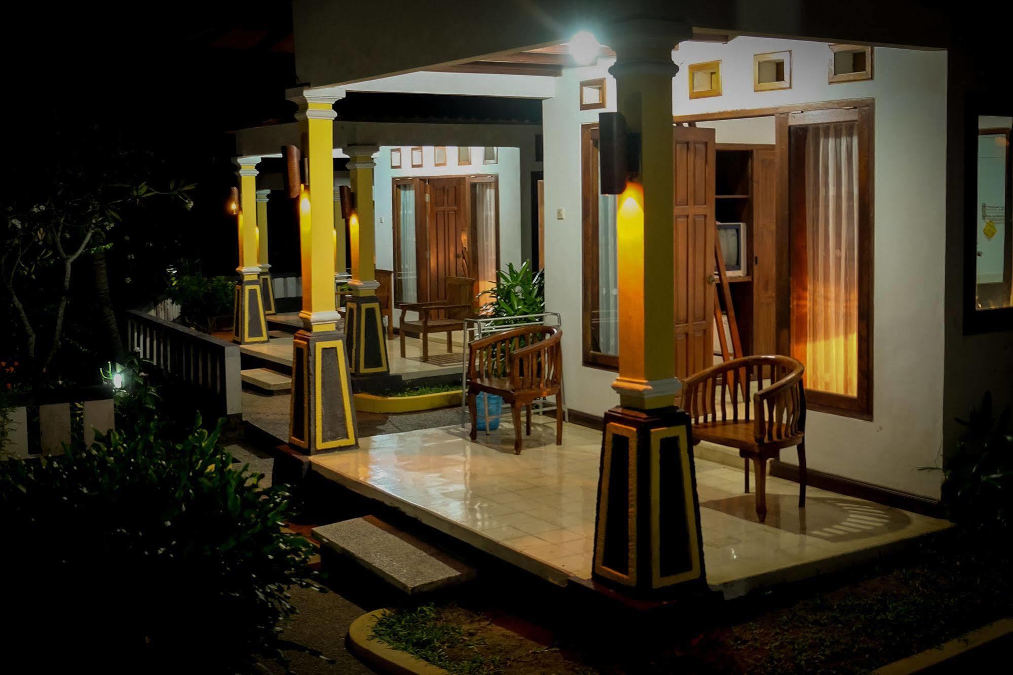 Bali Sunset Hotel Negara (Bali) Exterior foto