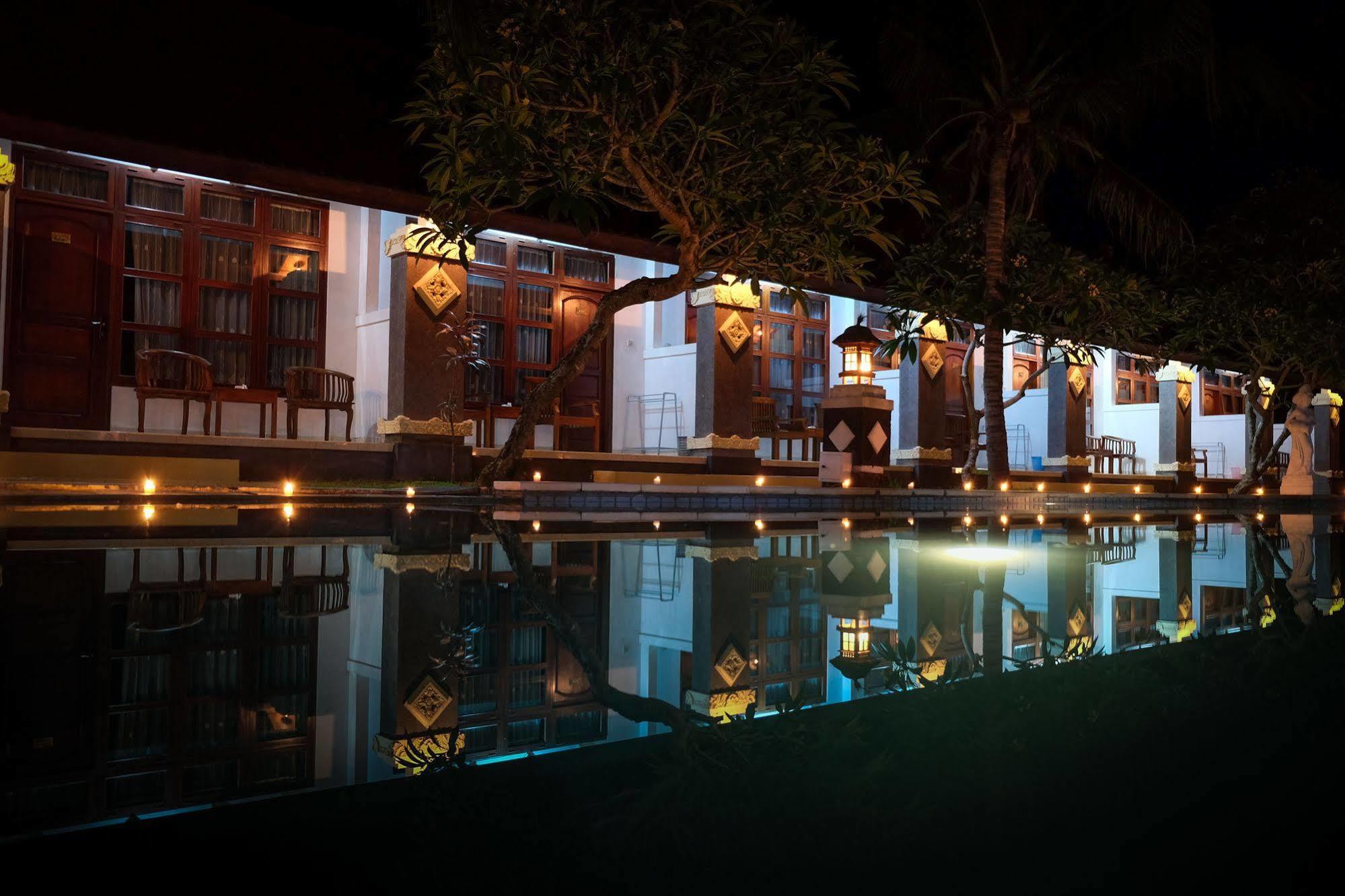Bali Sunset Hotel Negara (Bali) Exterior foto