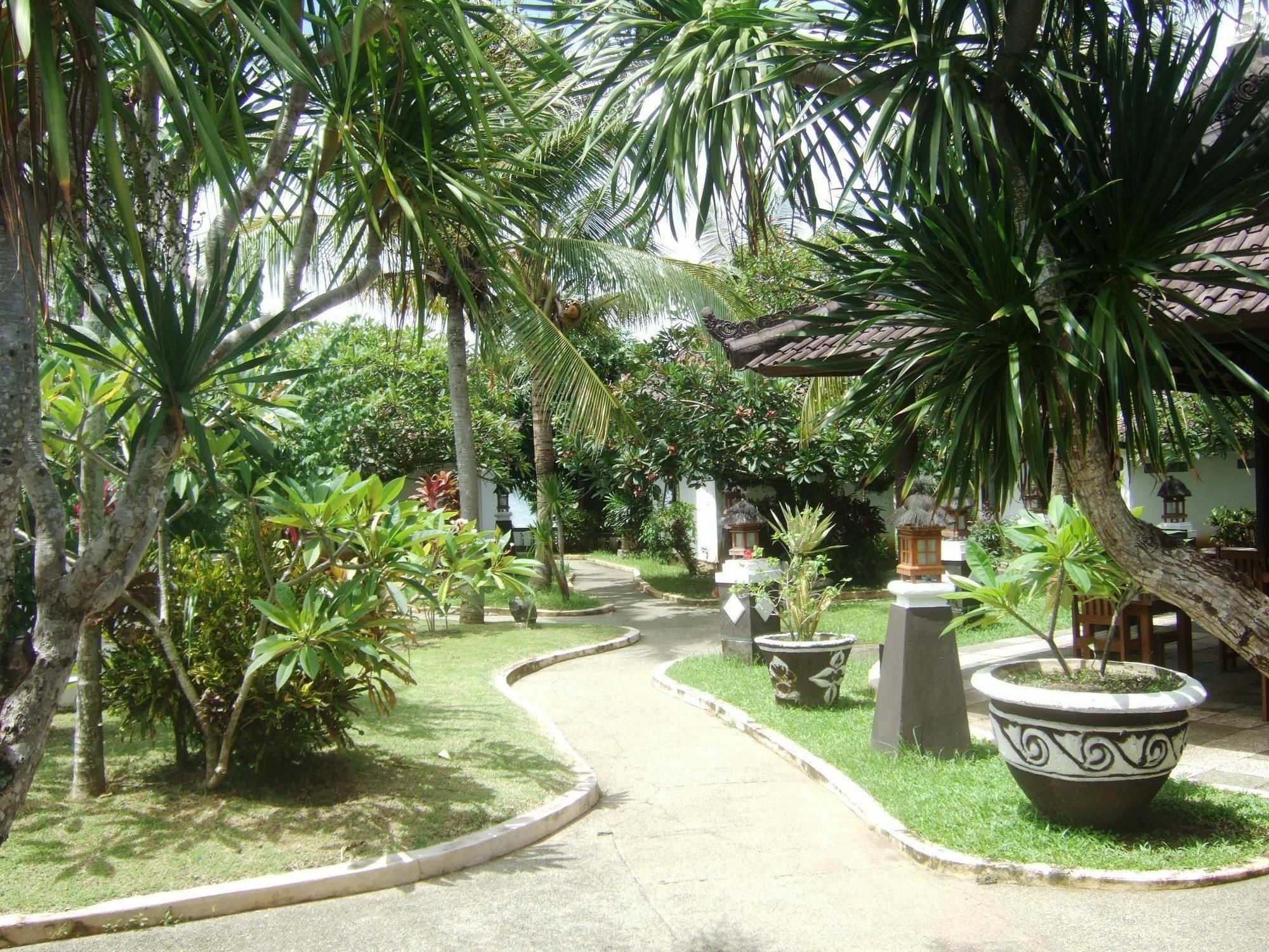 Bali Sunset Hotel Negara (Bali) Exterior foto
