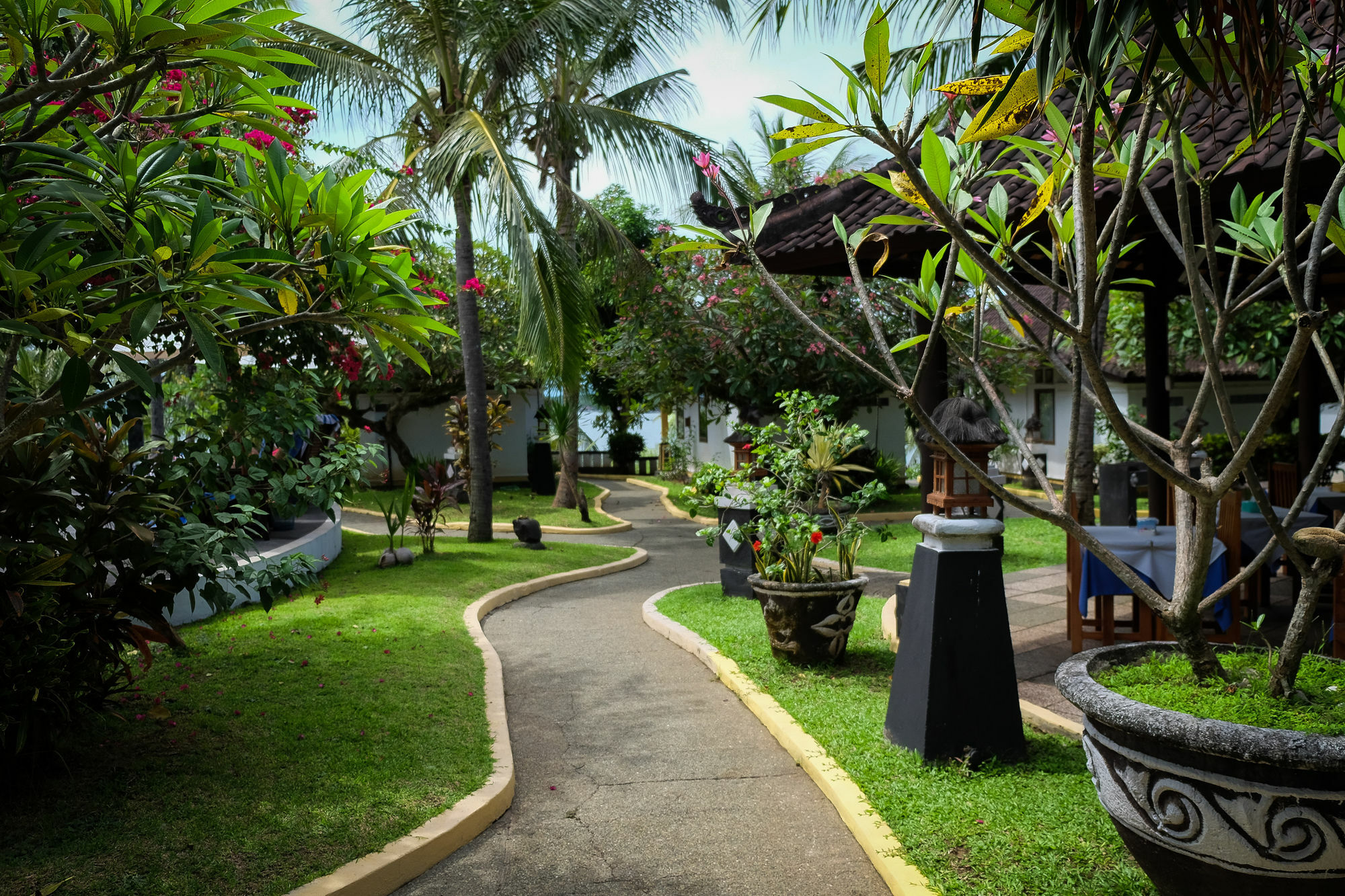 Bali Sunset Hotel Negara (Bali) Exterior foto